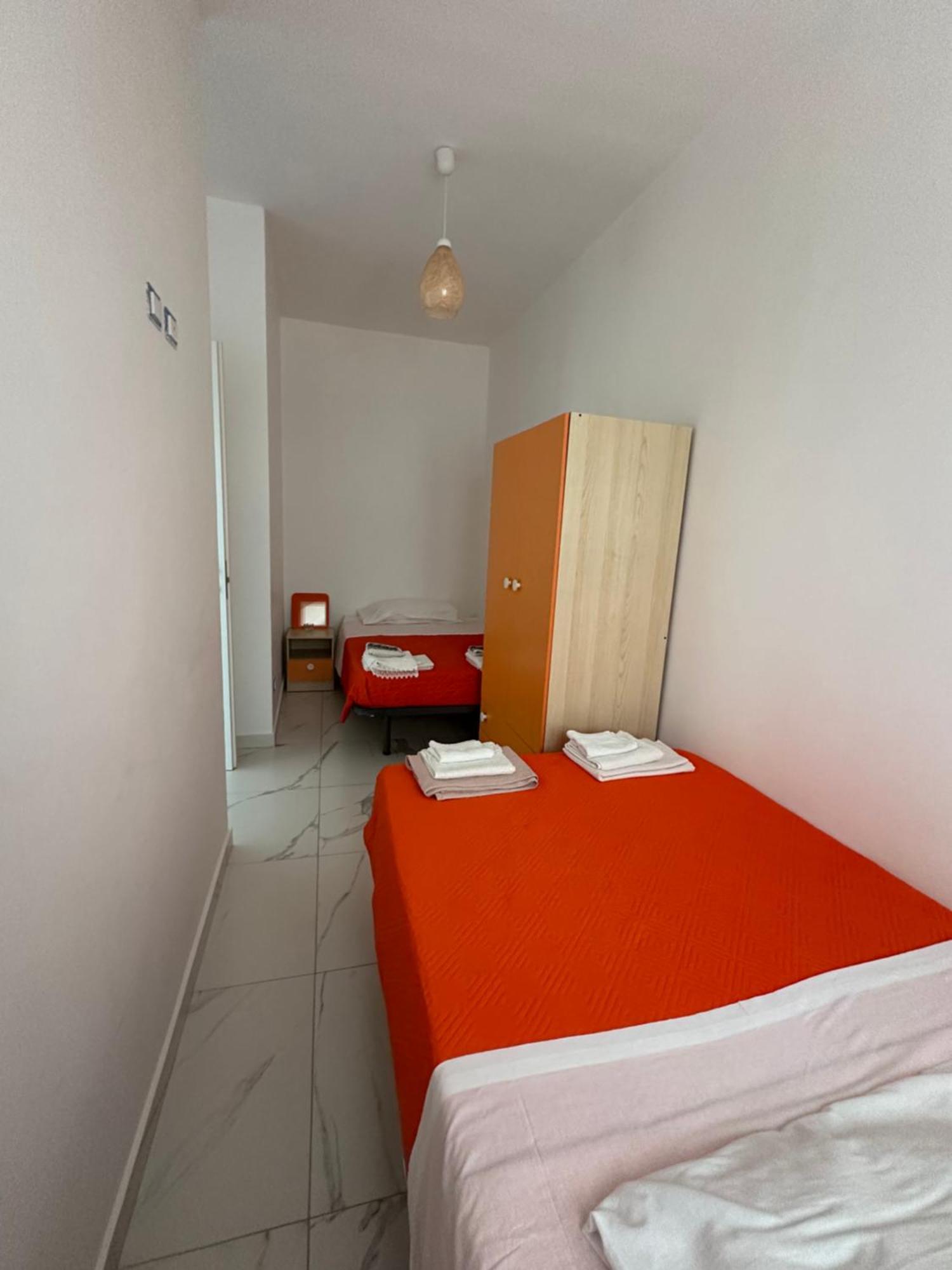 Villa Il Tramonto Agropoli Exterior foto